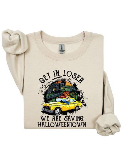 Get in Loser Sweater