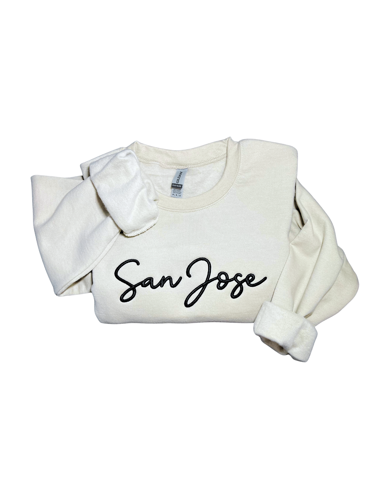 San Jose Sweater