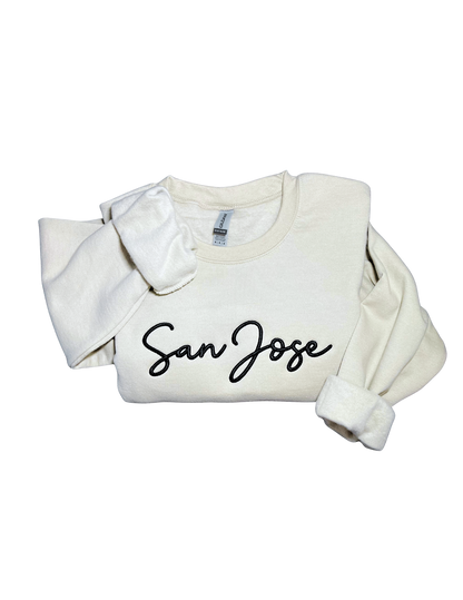 San Jose Sweater