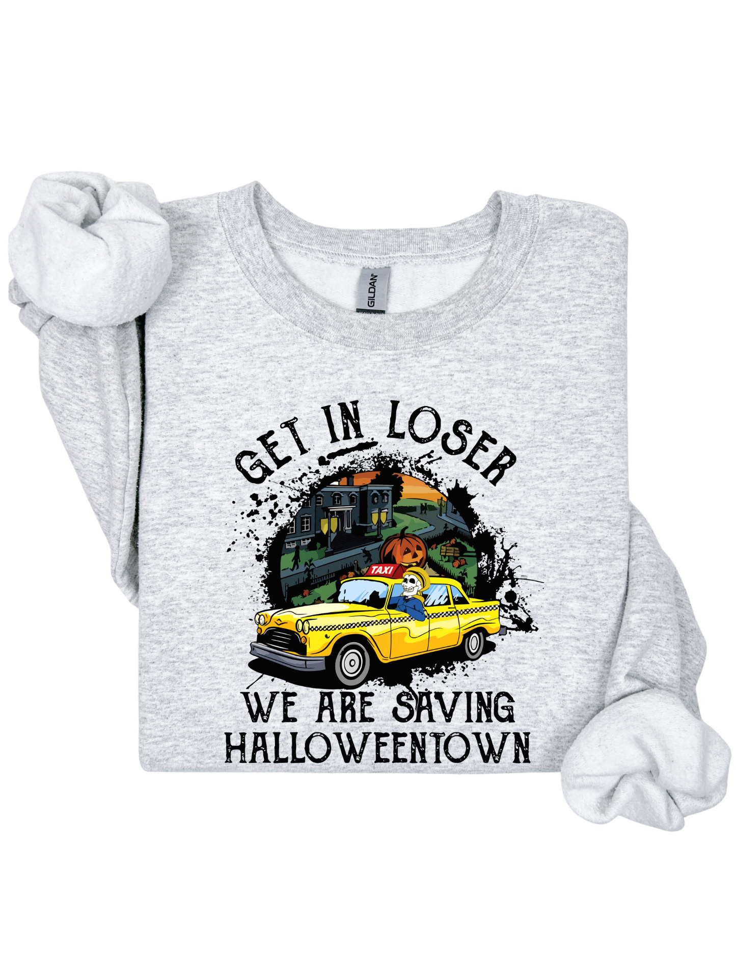 Get in Loser Sweater