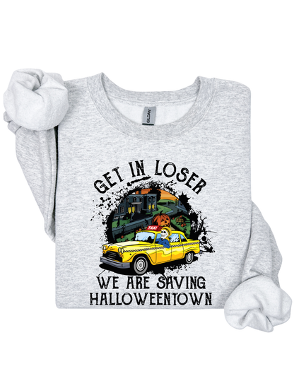 Get in Loser Sweater