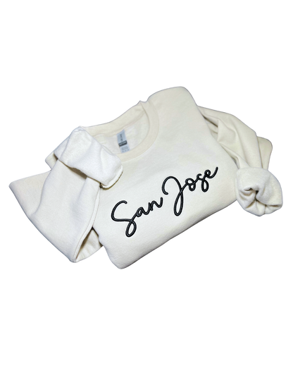 San Jose Sweater