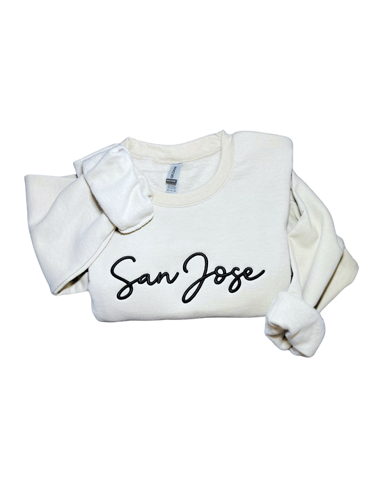 San Jose Sweater