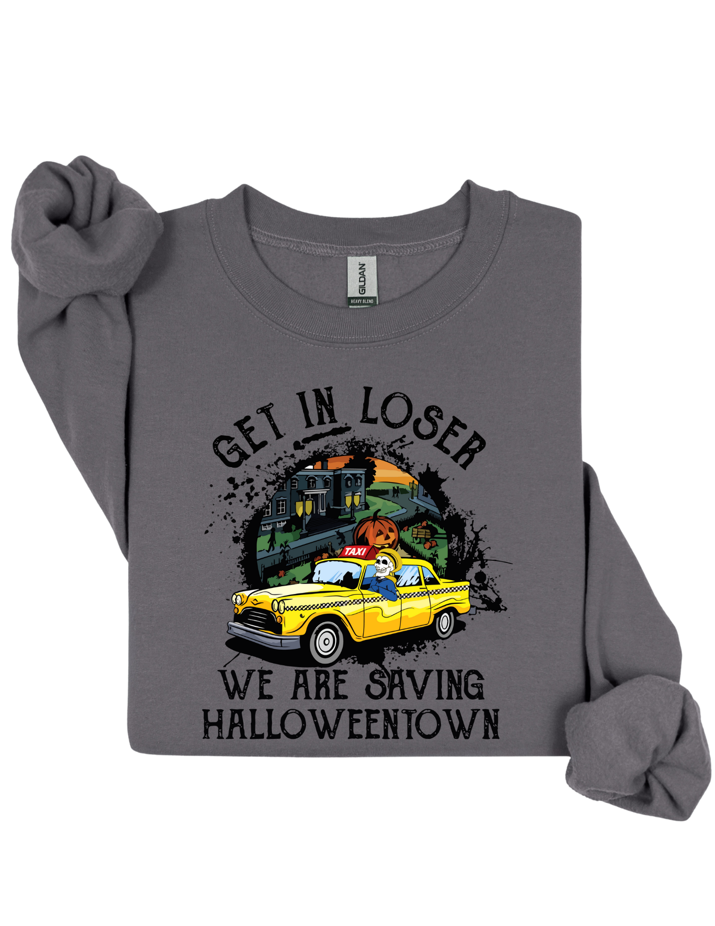 Get in Loser Sweater