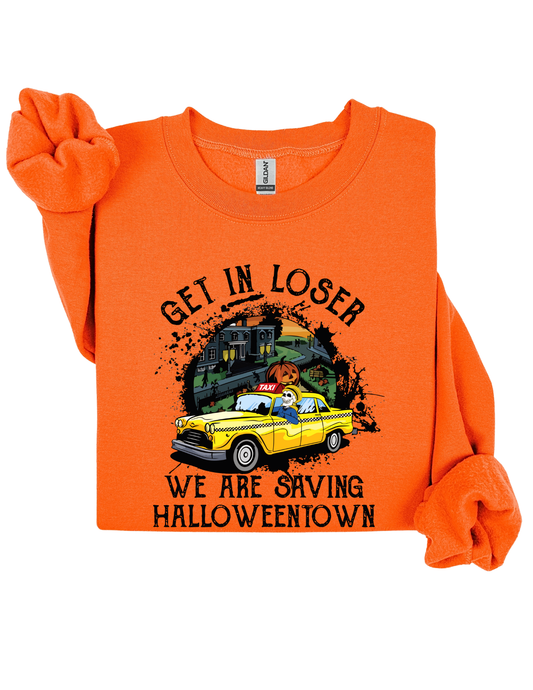 Get in Loser Sweater