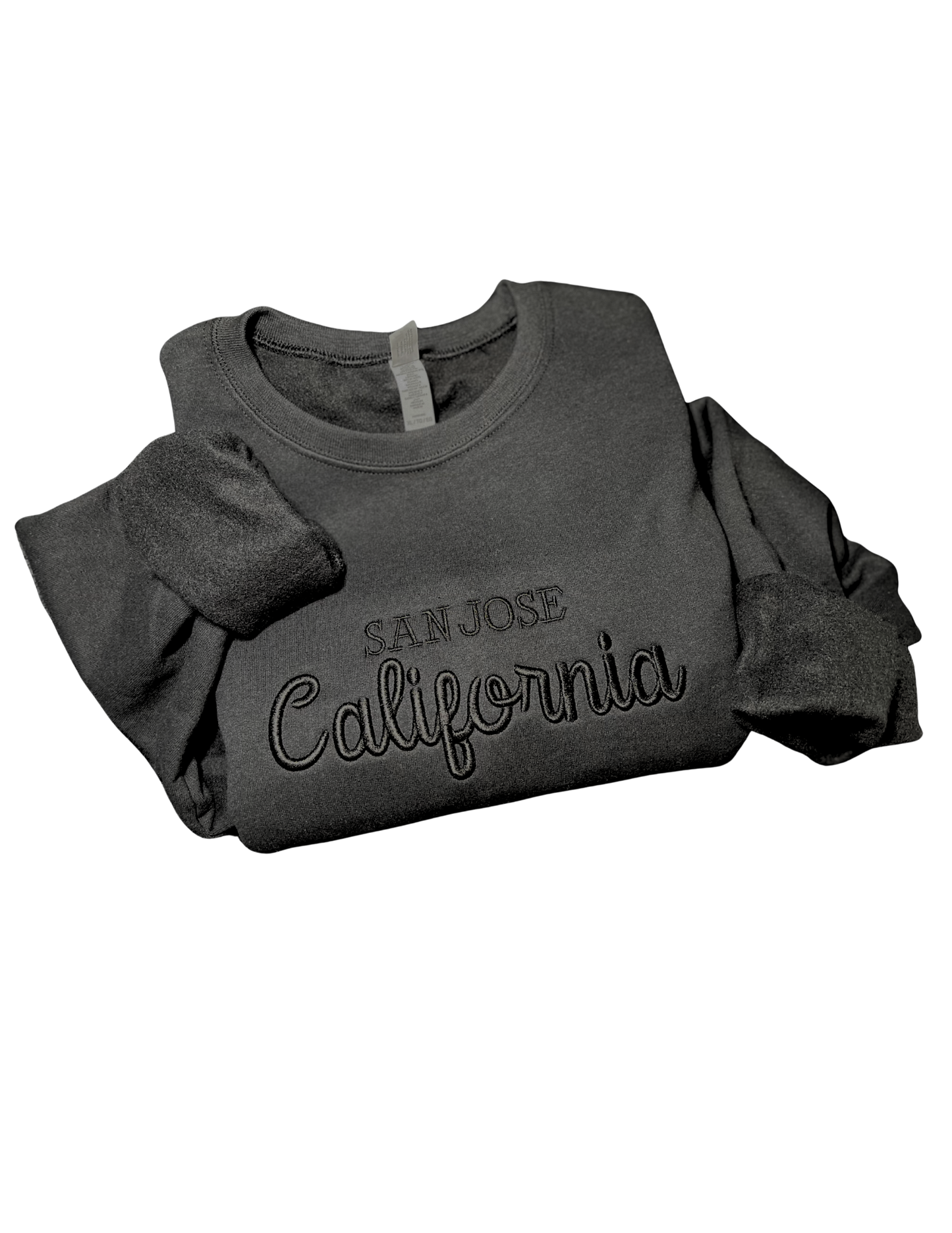 California San Jose Sweater