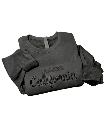 California San Jose Sweater