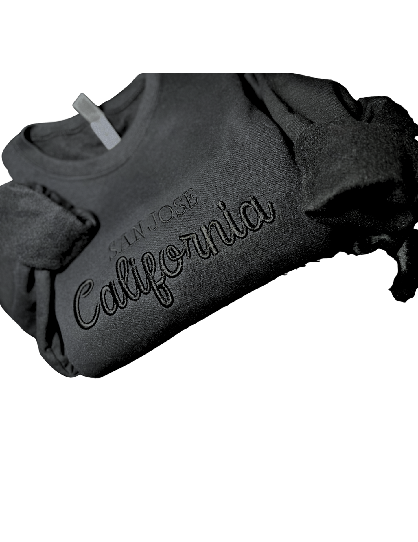 California San Jose Sweater