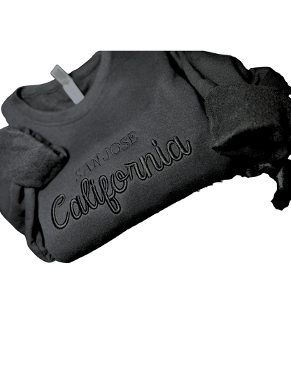 California San Jose Sweater
