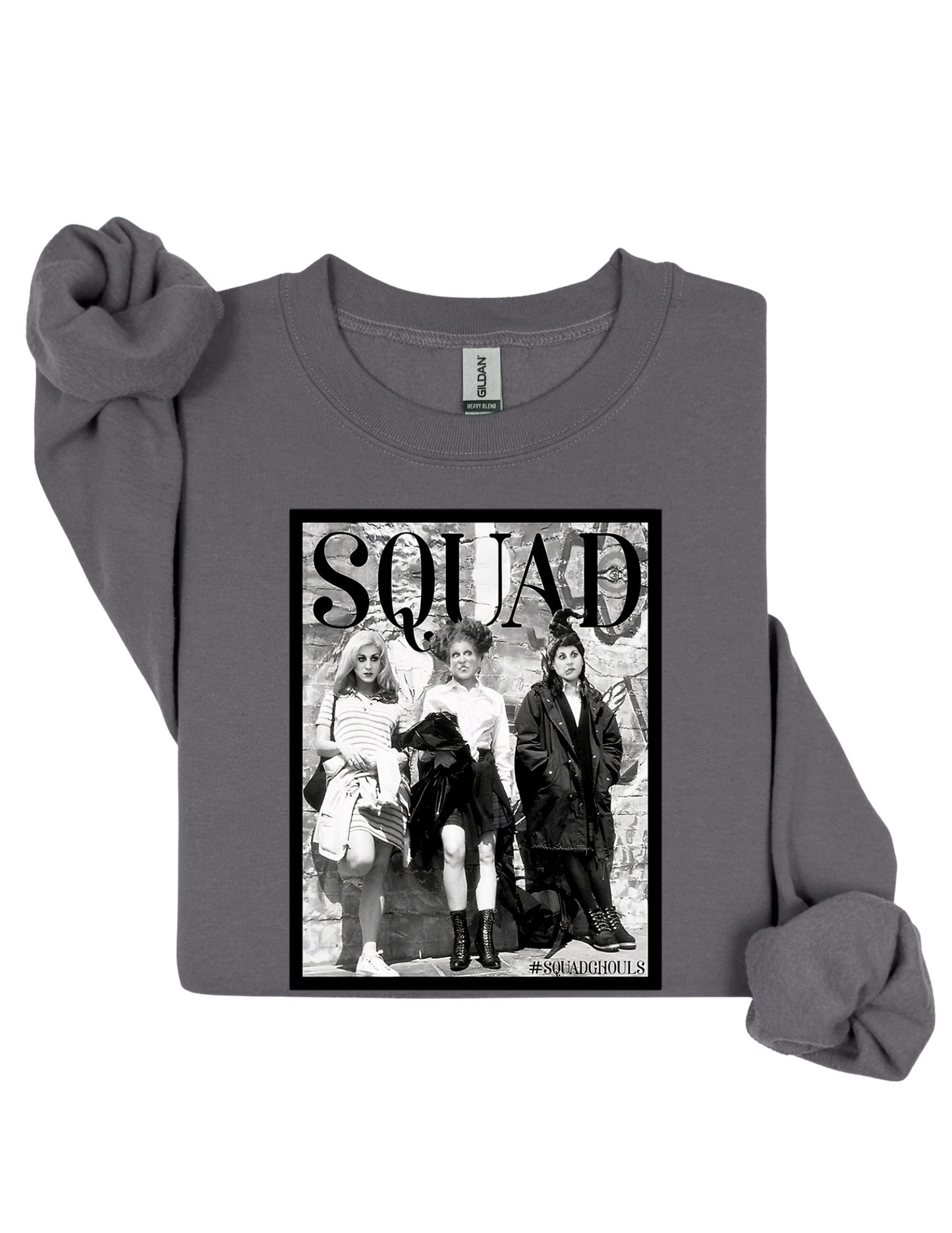 Squad Witches Sweater