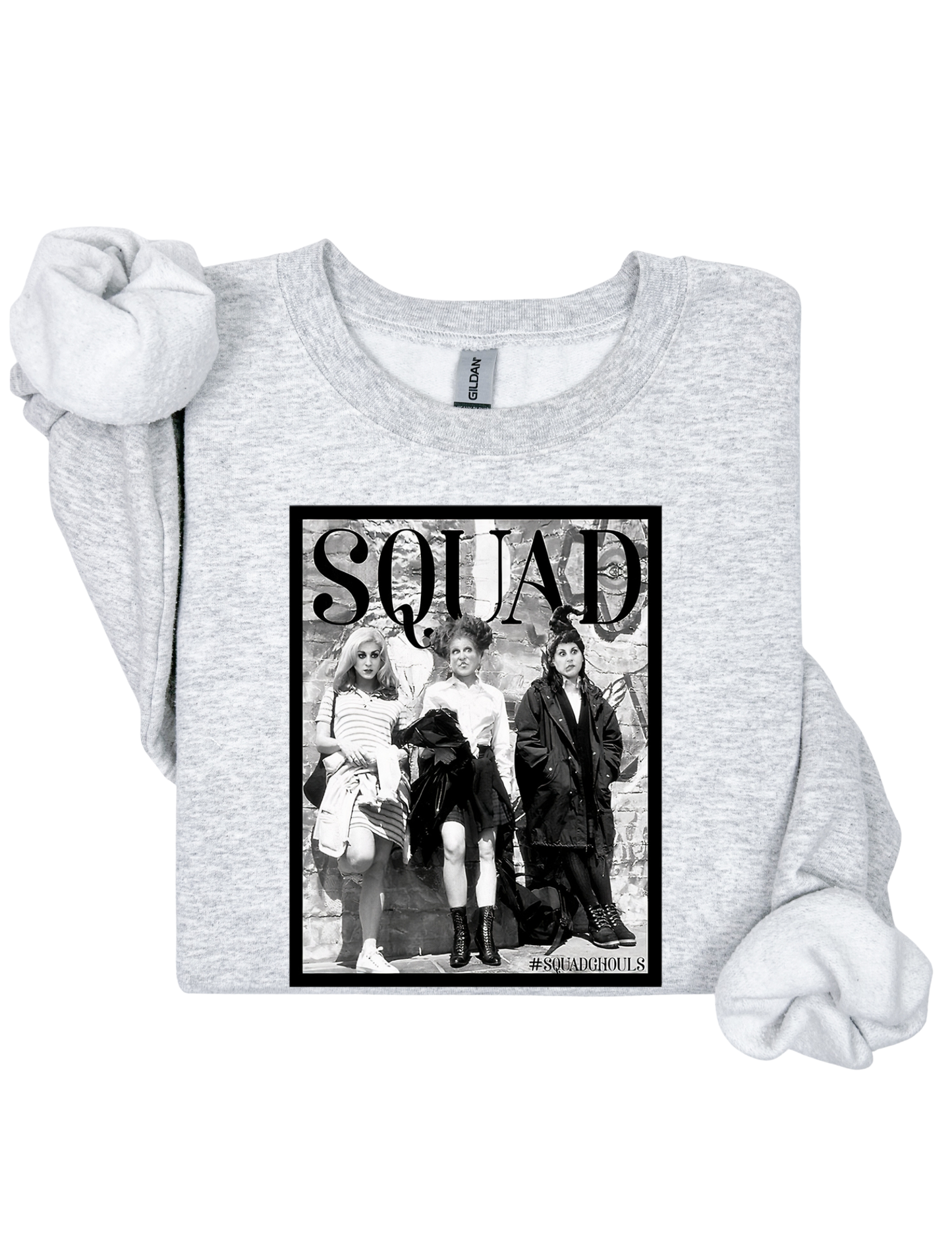 Squad Witches Sweater