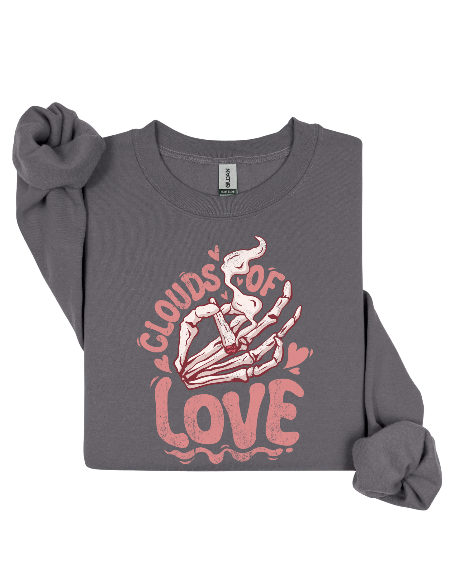 Clouds Of Love Sweater