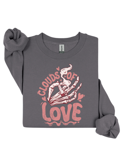 Clouds Of Love Sweater