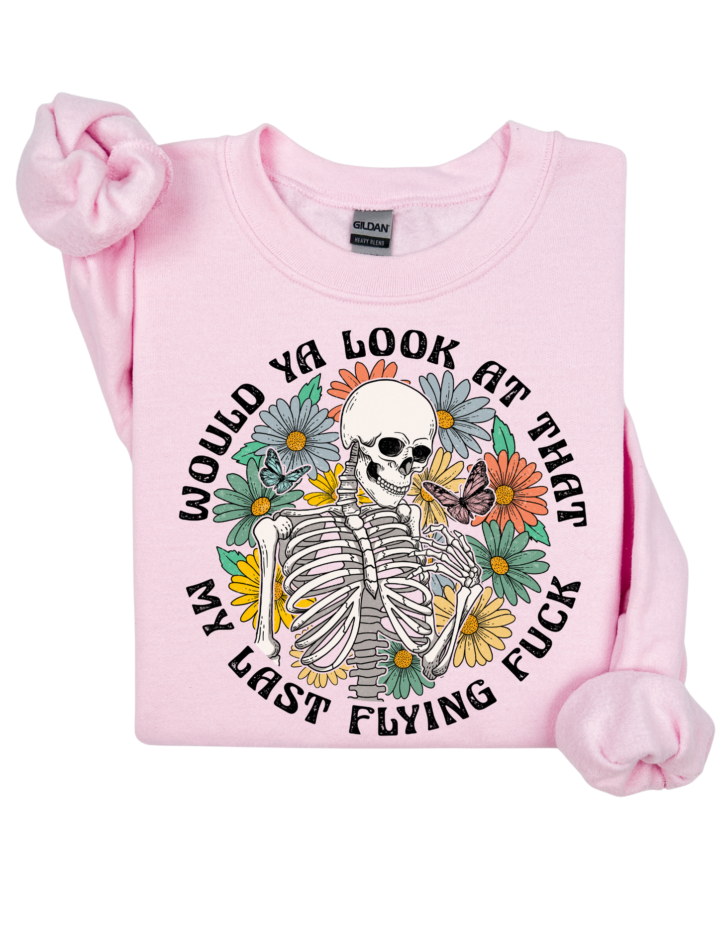 Emotionally Deceased Sweater