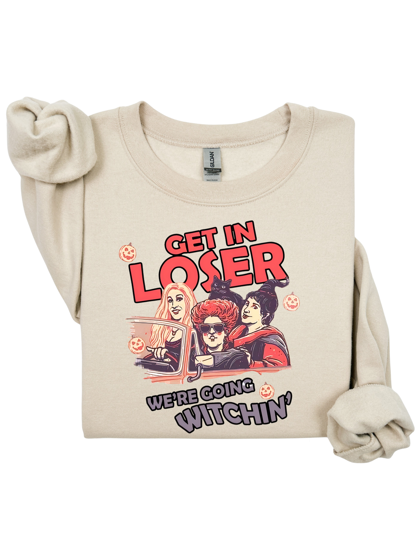 Going Witchin' Sweater