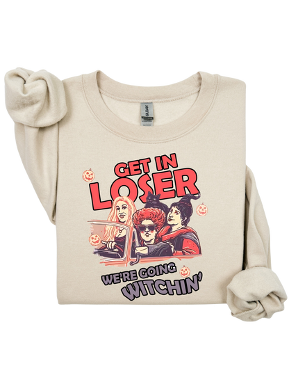 Going Witchin' Sweater