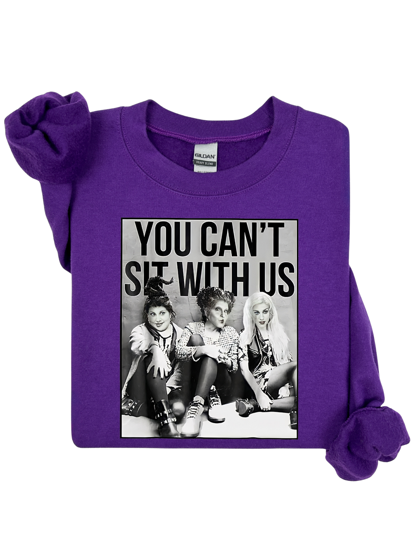 You Can't Sit With Us Witches Sweater