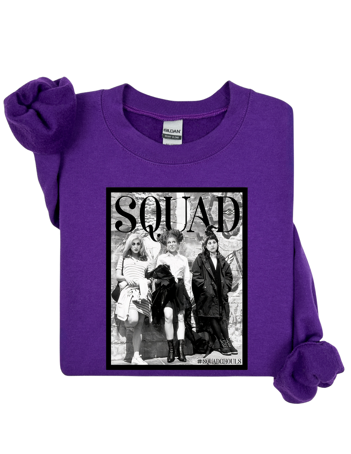 Squad Witches Sweater