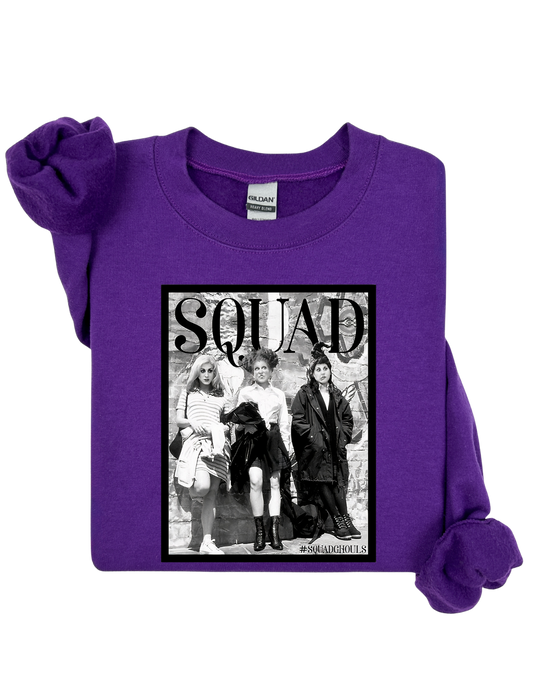 Squad Witches Sweater