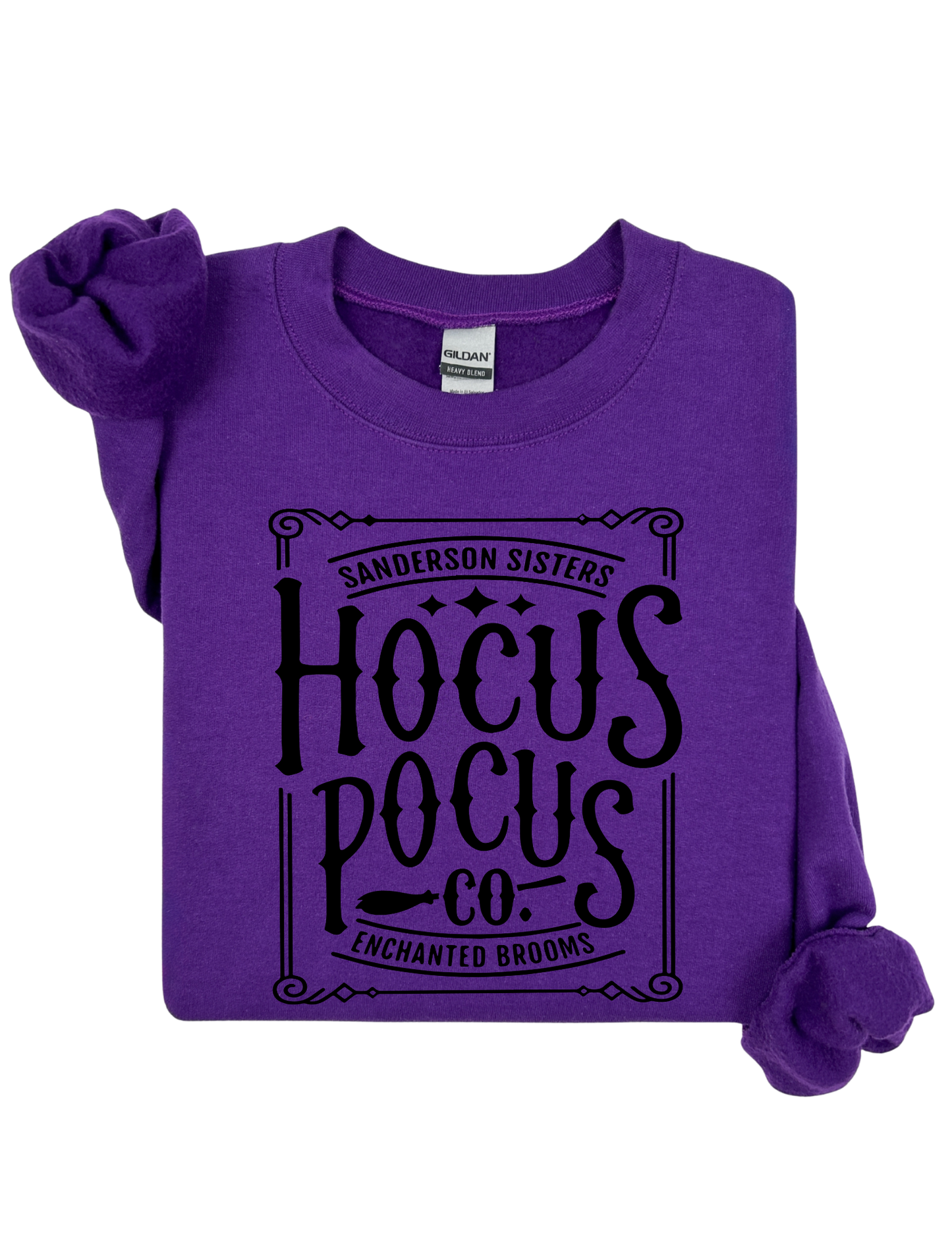 Hocus Pocus Sweater