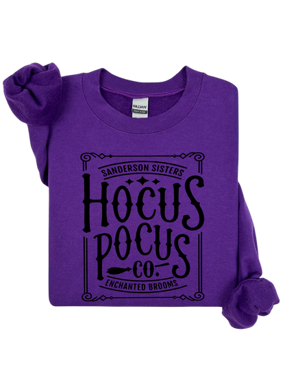 Hocus Pocus Sweater
