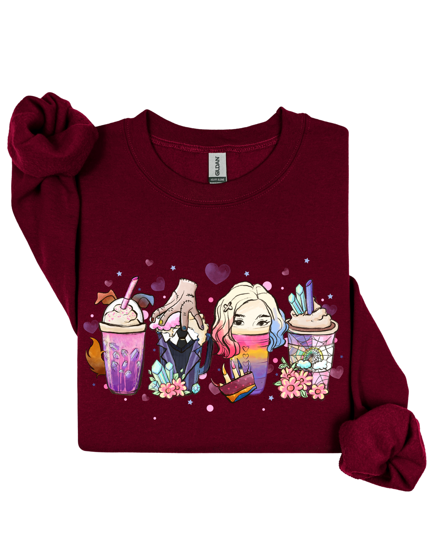 Enid Mug Sweater