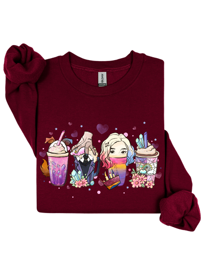 Enid Mug Sweater