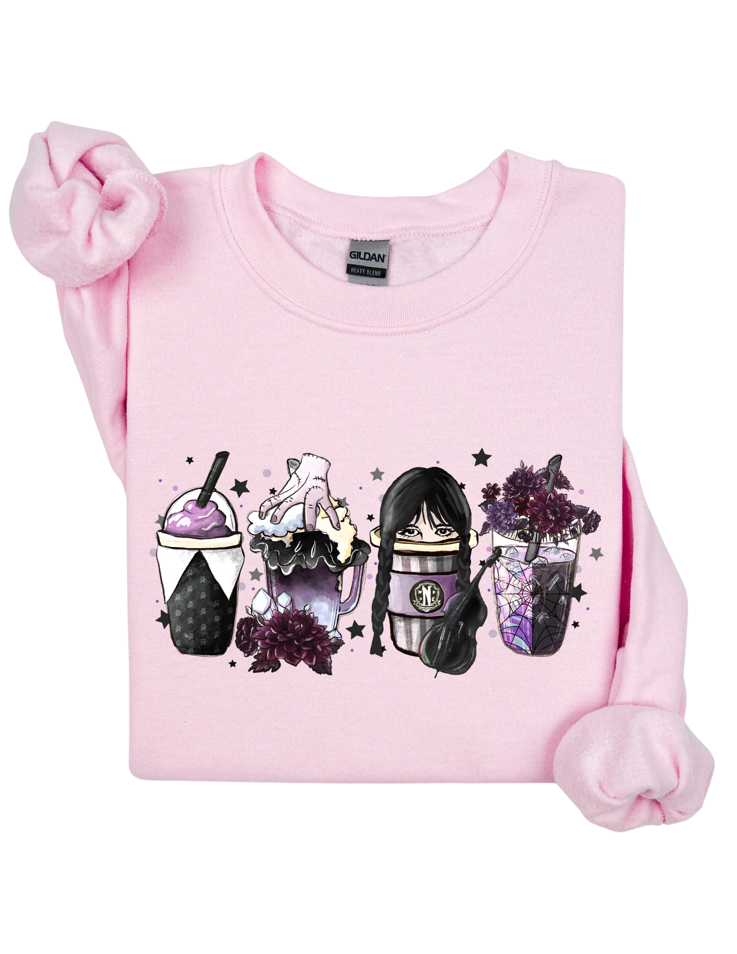 Wednesday Mug Sweater