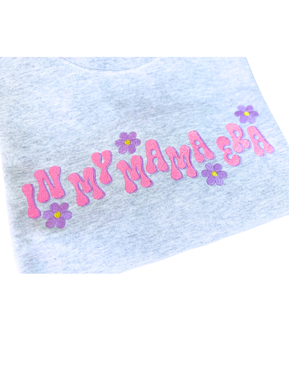 In My Mama Era Embroidery Sweater